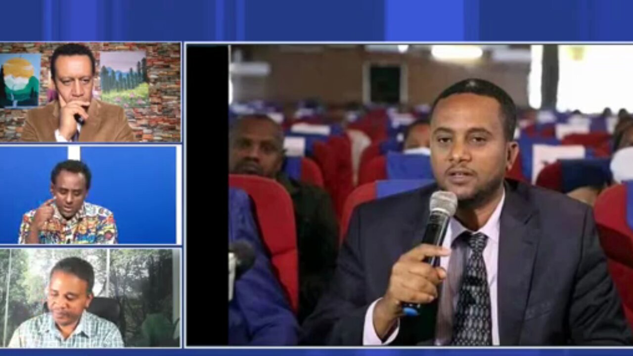 የአማራው የትምህርት ቢሮ ኃላፊው አድርባይነት