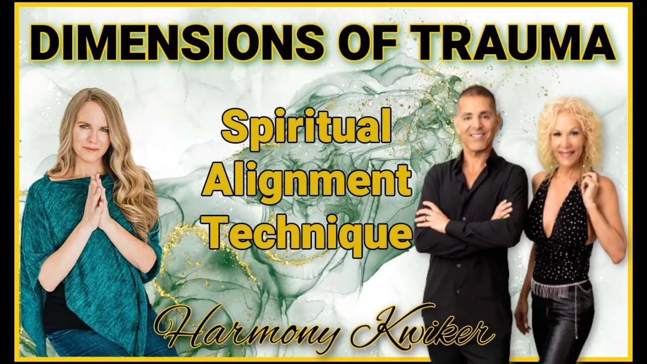 DIMENSIONS OF TRAUMA w. Harmony Kwiker