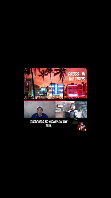 Drugs in 1970s - Ep 164 Founding Member of Colombia’s Medellin Drug Cartel With Dr. Jorge Valdes