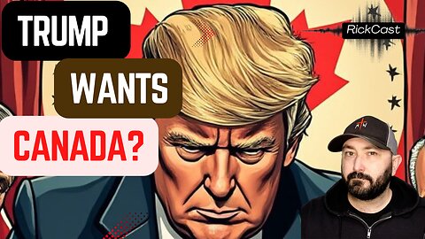 Trump's Controversial Idea: Canada as America's Next State?