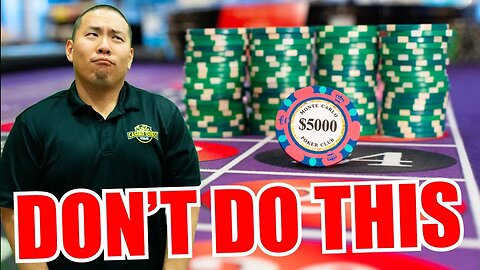 The worst thing to do on roulette "Triple Romanowski" Review