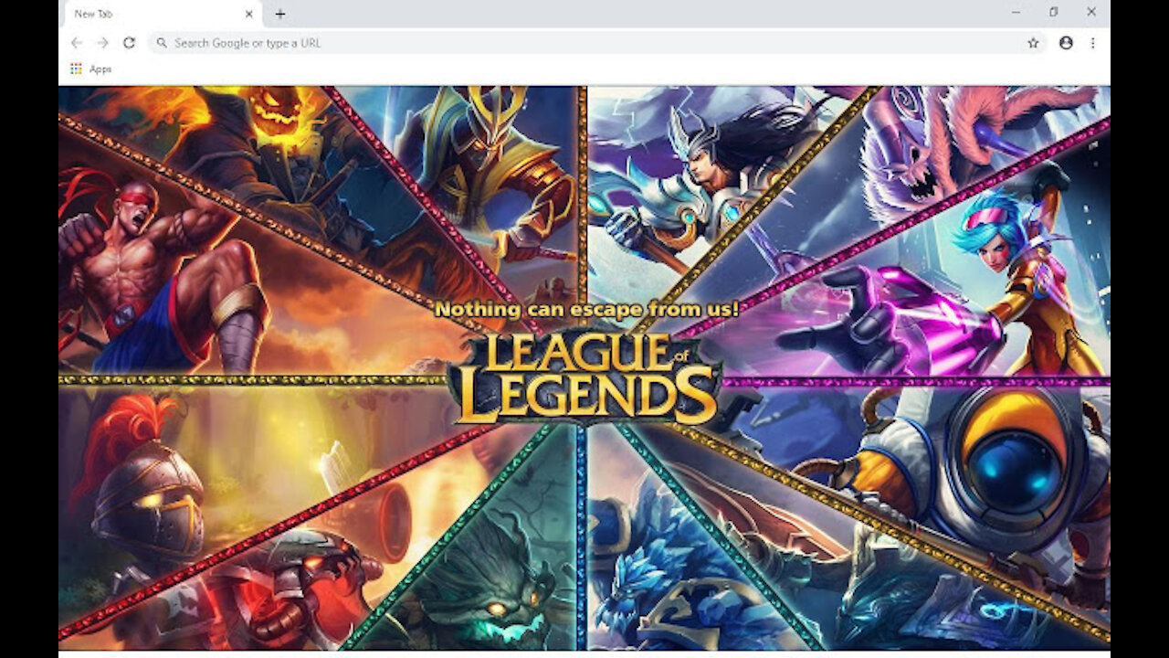 league of legends