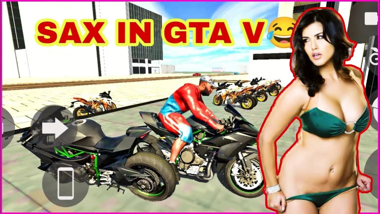 😍Indian Bikes•Driving 3d🥰° SAX Full Funny😜 Story Video☺#1 #viralgame #indiangamer #gta5mods