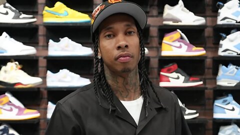 Tyga SHUTS DOWN COOLKICKS!