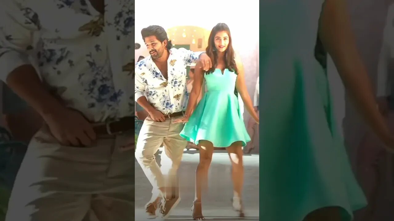 Allu Arjun Favourite Dance Step!👌👌👌#bollywood