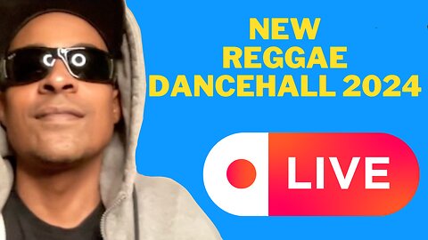 LIVE NEW AI ROBOT Reggae Dancehall 2024 UNHEARD MUSIC!!!