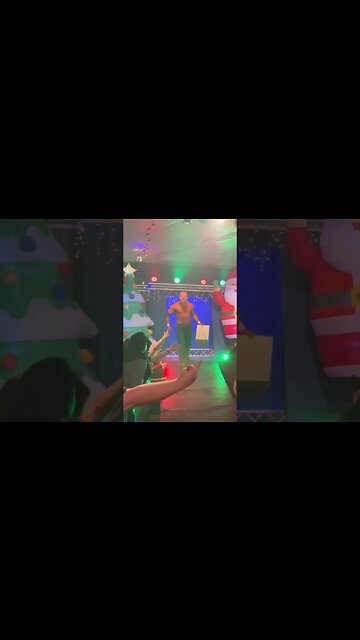 Ken Dixon makes a surprise return to MCW Seasons Beatings 2022