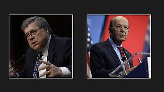 House Votes To Hold Barr, Ross In Criminal Contempt Over Census Info