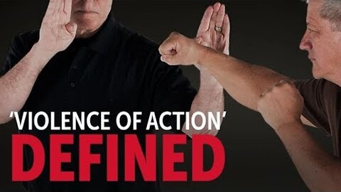 What Is the Violence Of Action and How Does It Work (Into the Fray Episode 216)