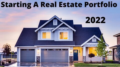 2022 Housing Market and Real Estate Investing