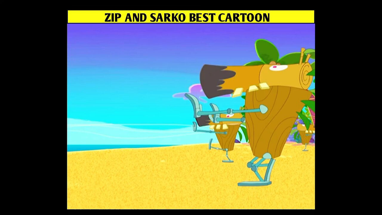 🤣🤣 ZIP AND SARKO BEST CARTOON PART_3 🤣🤣.#cartoon .#trending