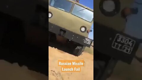 Russian Missile Launch Fail #missilelaunch #russia #military #missile