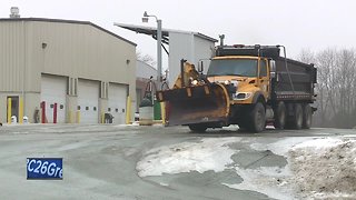 Plows working non-stop in Brown County