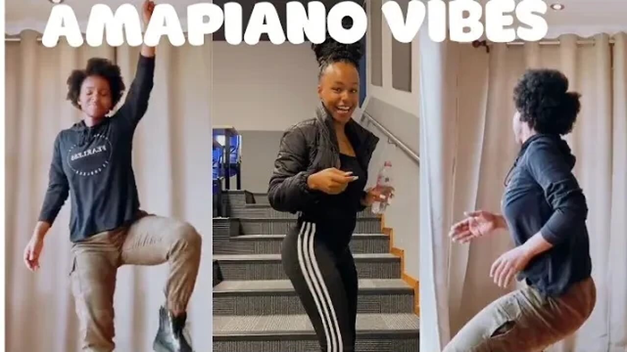 Tik Tok trending amapiano dance videos 🔥🔥 New song