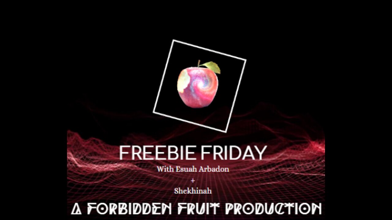 Freebie Friday 8-27-2022