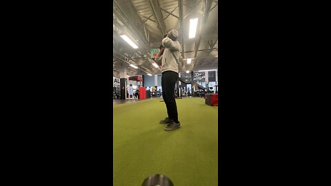 Kettlebell Front Squat 2