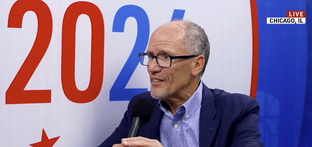 Harris Ditching 'Us Versus Them' Mentality: Former DNC Chairman Tom Perez