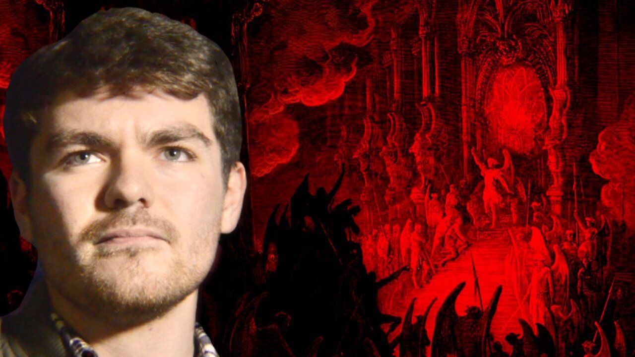Nick Fuentes || Christian Resistance in the Age of Lucifer