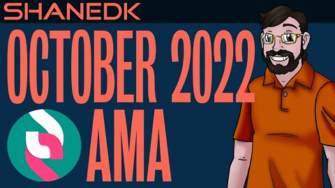 ✔October 2022 AMA - Answers (SubscribeStar)