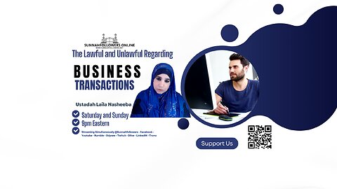 The Lawful and Unlawful - Business Transaction