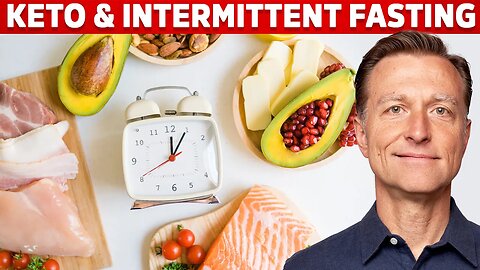 Ketogenic Diet & Intermittent Fasting – Big Overview For Beginners By Dr. Berg