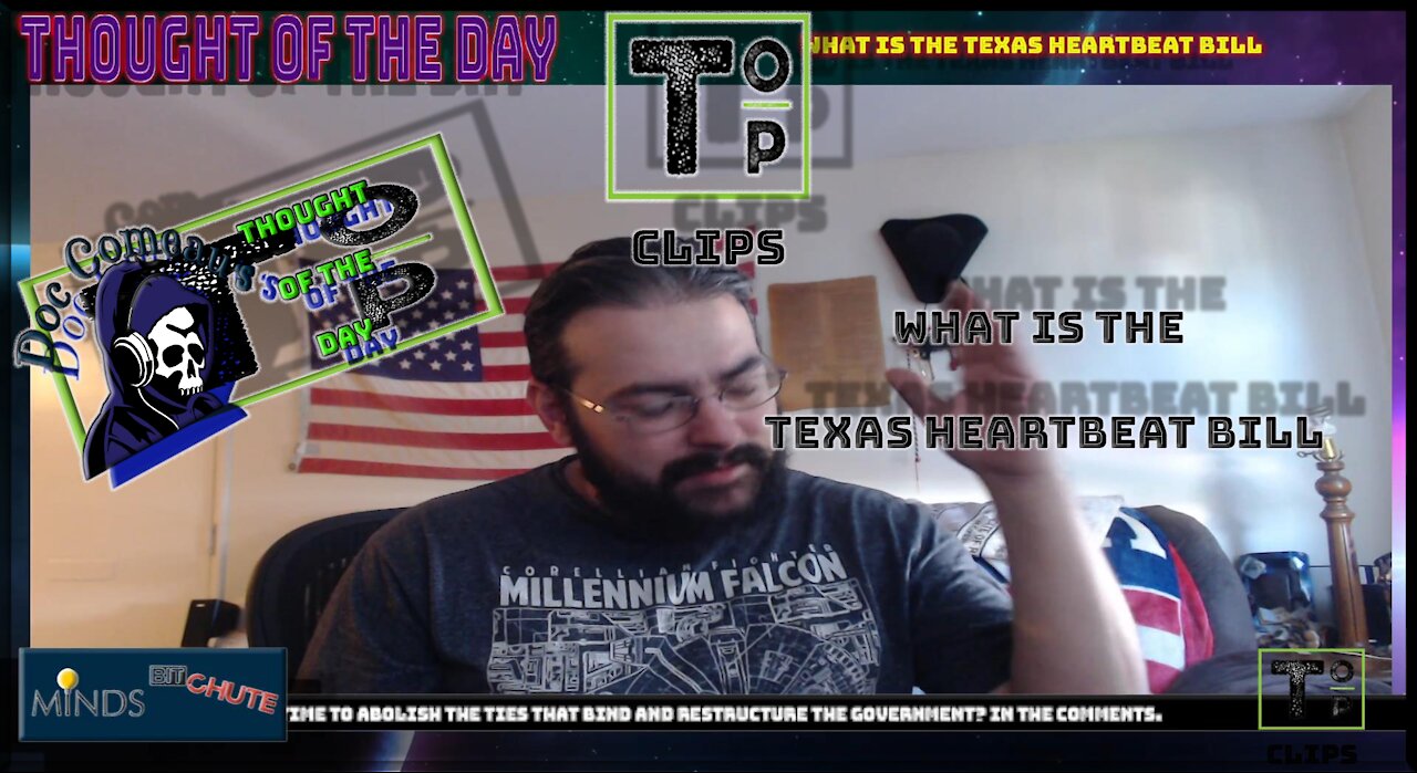 What Is The Texas Heartbeat Bill (Explicit)