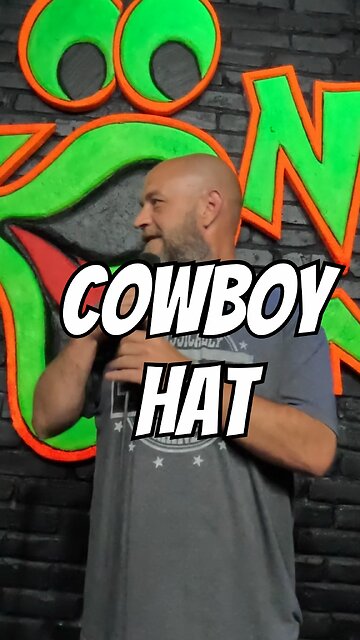 Dude In A Hat And A Squeaky Stage