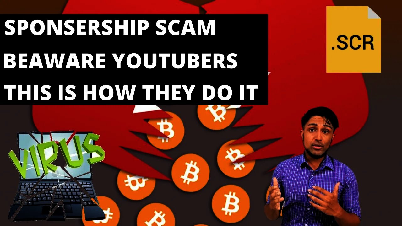 Beware YouTubers | YouTube Sponsorship Program Scam | How They Do It