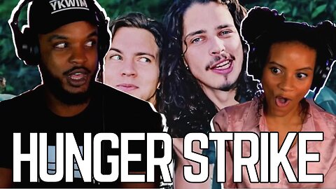 *THE PERFECT COLLAB* 🎵 Temple of the Dog - Hunger Strike Reaction