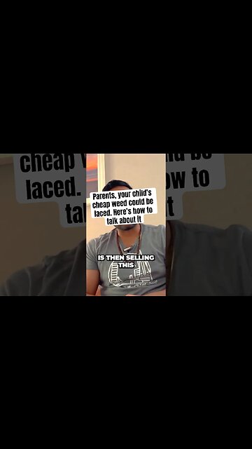 Scared your kid’s cheap weed cartridges are laced with something else? 😰 #askAbhinav #trust #weed