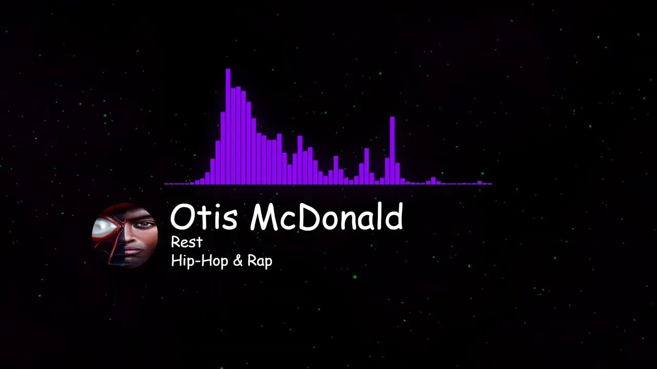 Rest - By Otis McDonald
