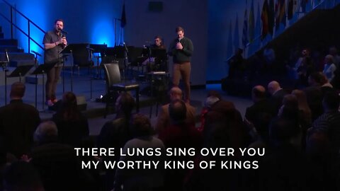 Sunday Second Service