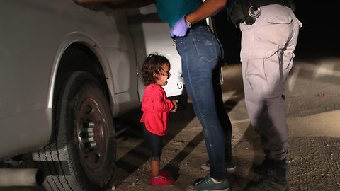 Sen. Ted Cruz Announces Bill Meant To Keep Migrant Families Together