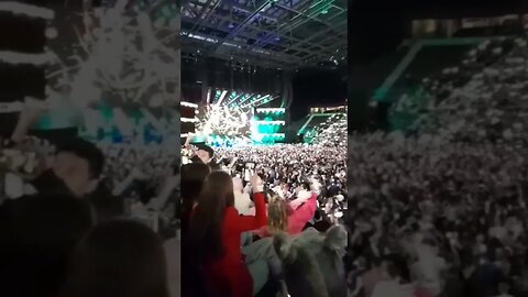 Ed Sheeran Live @ Manchester