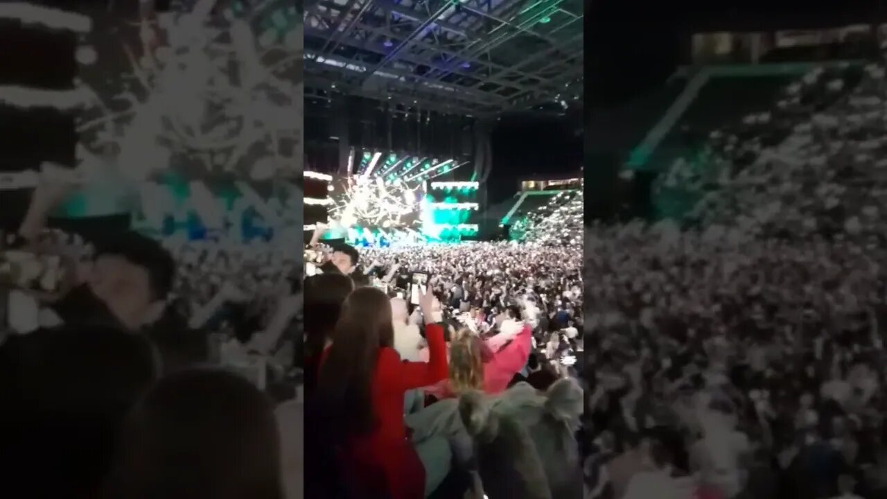 Ed Sheeran Live @ Manchester
