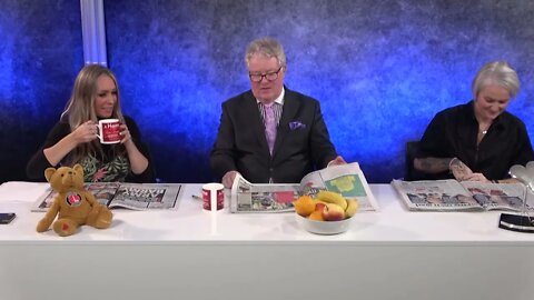 Jim Davidson - Jim's Sunday Sandwich - 20th November