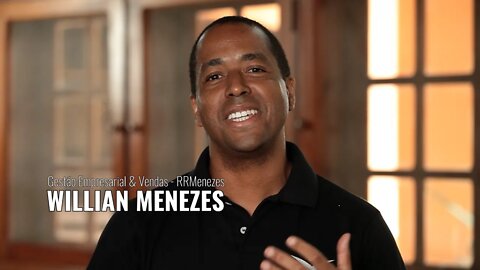 Depoimento de Willian Menezes - Mentoria & Imersão Líder De Elite