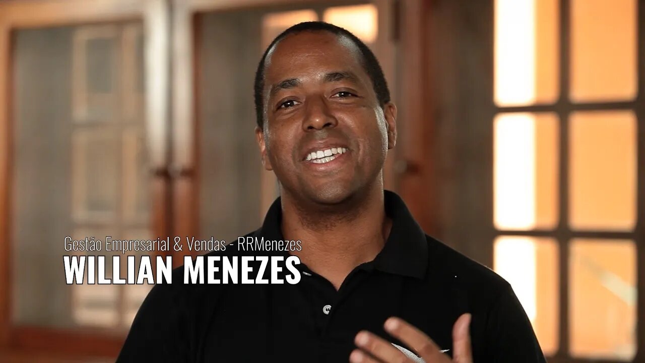 Depoimento de Willian Menezes - Mentoria & Imersão Líder De Elite