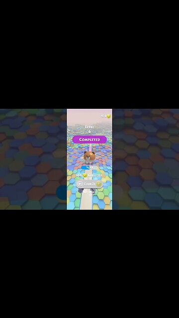 Action balls level 6-7