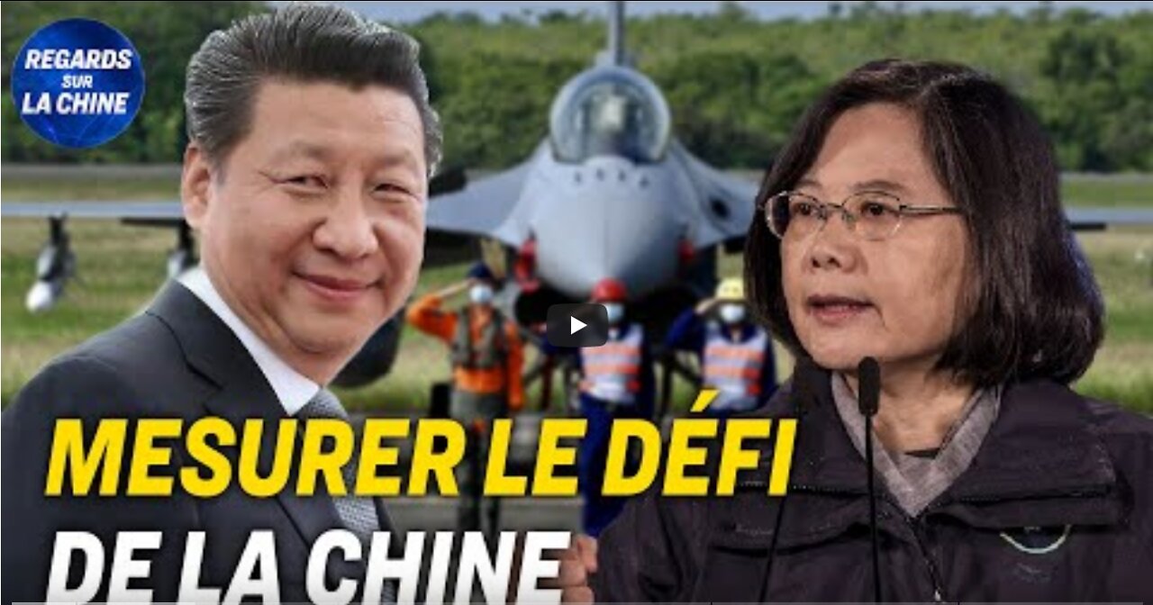 Taïwan prépare sa défense face à la Chine ; Les Philippines au centre dun conflit territorial