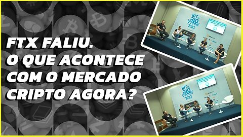 BIT IN RIO: FUTURO DO MERCADO CRIPTO APÓS O COLAPSO DA FTX