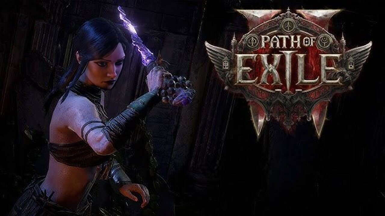 Path of Exile 2 Gameplay