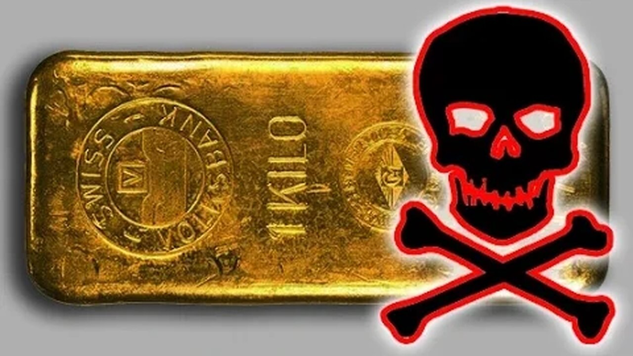 How One Death Lowered Gold Prices