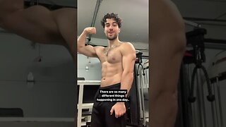 Positivity Comes From Moving On #workoutgoals #muscle #shorts #fitness #youtubeshorts