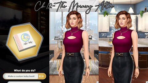 Choices: Stories You Play- The Billionaire's Baby [VIP] (Ch. 12) |Diamonds|