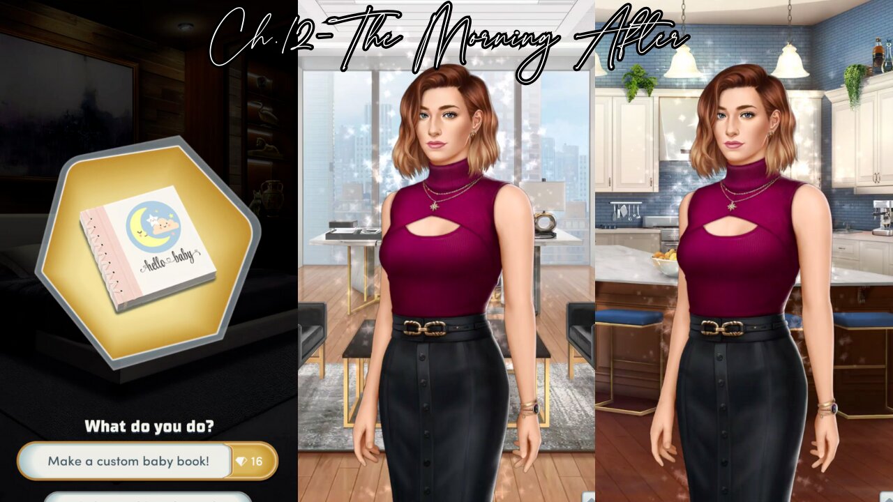 Choices: Stories You Play- The Billionaire's Baby [VIP] (Ch. 12) |Diamonds|