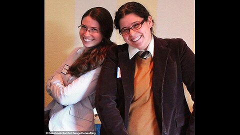 Evil Lesbian couple to ''Raise'' a helpless boy baby. (The making of a Future Mass shooter)