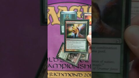 Turn 2 Kill With Modern Poison Storm