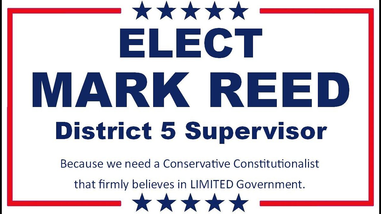 Coarsegold Debate - Supervisor District 5 Madera County