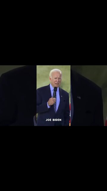 Biden, All Electric By 3035